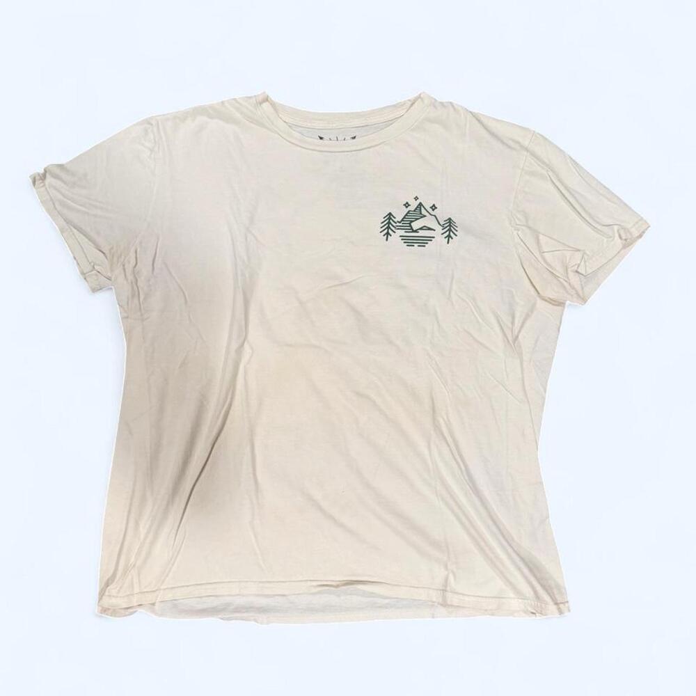 Dravus Mountain Graphic T-Shirt – Men’s Large